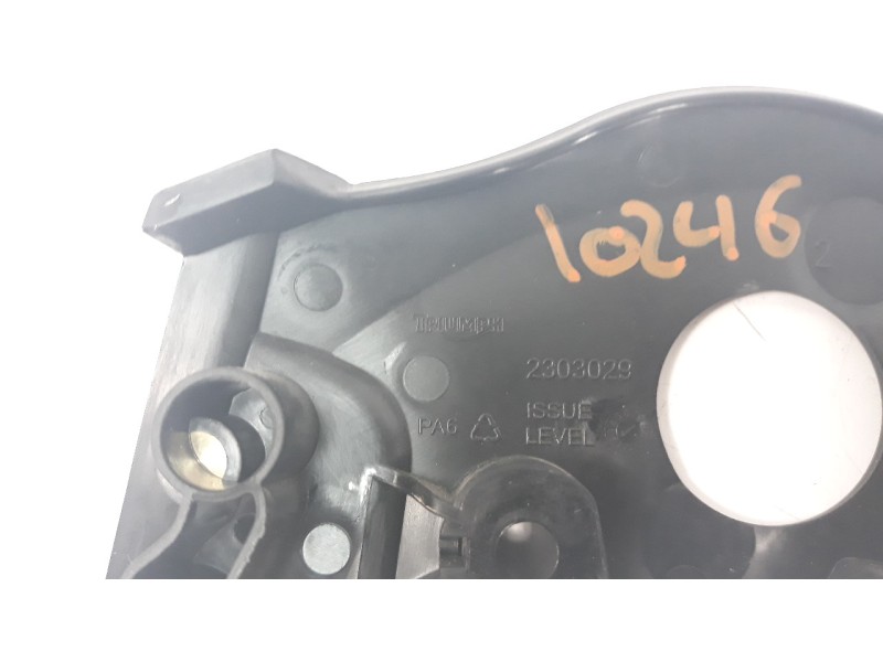 Recambio de moldura para triumph street triple street triple r referencia OEM IAM 2303029  