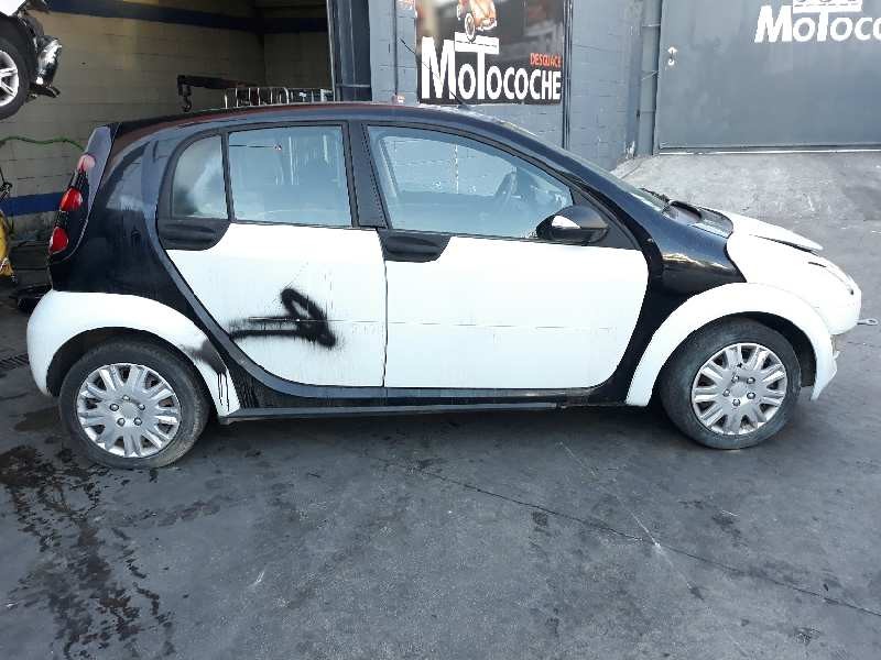 smart forfour del año 2006