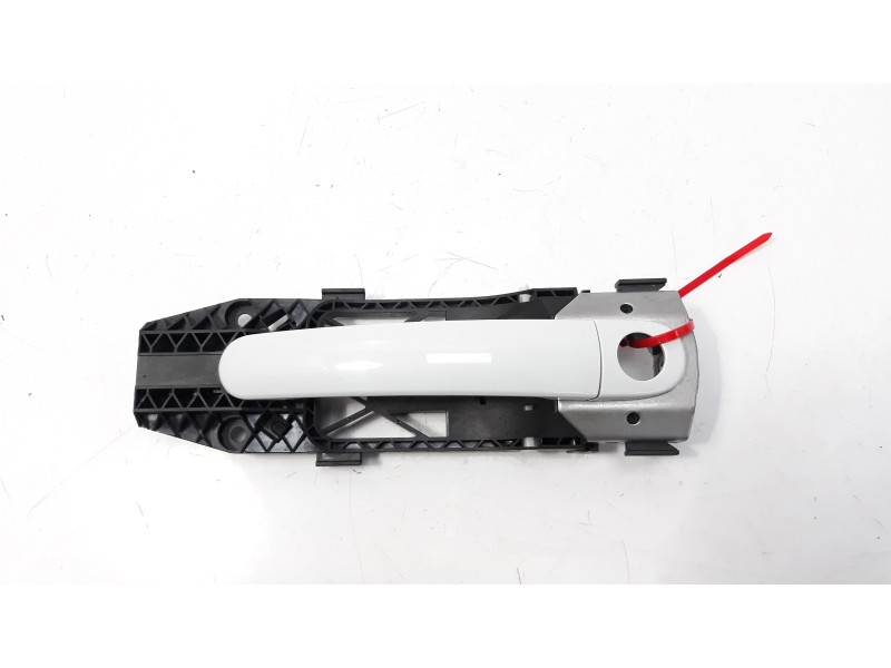 Recambio de maneta exterior delantera izquierda para seat ibiza sc (6p5) fr crono referencia OEM IAM 5N0837205M  