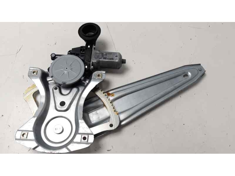 Recambio de elevalunas trasero izquierdo para toyota yaris active referencia OEM IAM 698400D220  