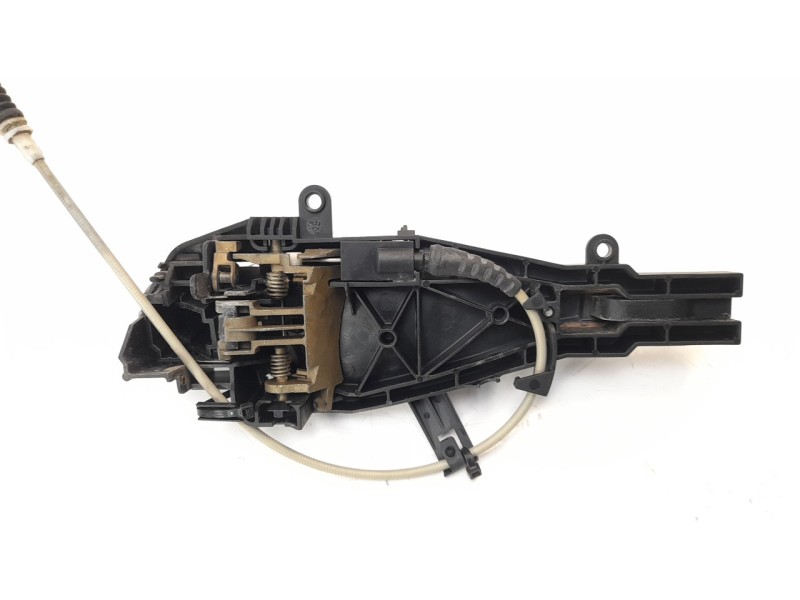 Recambio de maneta exterior delantera derecha para bmw serie 3 berlina (e90) 2.0 16v diesel referencia OEM IAM 51217207540  