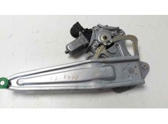 Recambio de elevalunas trasero izquierdo para toyota yaris active referencia OEM IAM 698400D220   2