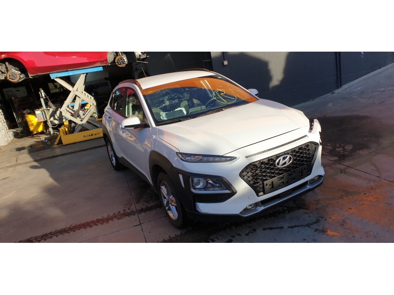 hyundai kona del año 2019