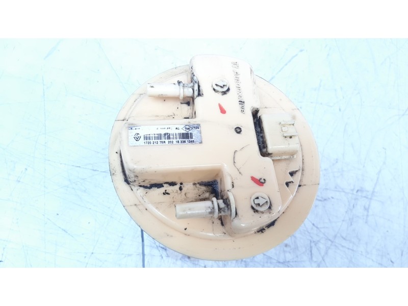 Recambio de bomba combustible para renault clio iv 1.5 dci diesel fap referencia OEM IAM 172021275R  