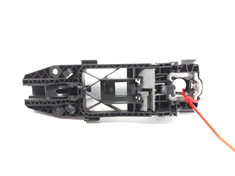 Recambio de maneta exterior delantera izquierda para seat ibiza sc (6p5) fr crono referencia OEM IAM 5N0837205M  