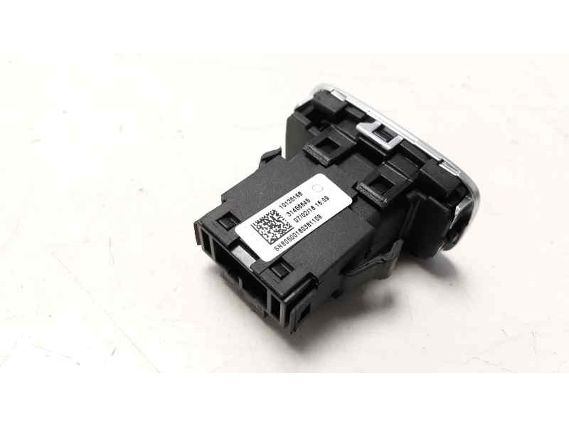 Recambio de interruptor para volvo v40 momentum referencia OEM IAM 31456645  