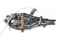 Recambio de maneta exterior delantera izquierda para bmw serie 3 berlina (e90) 2.0 16v diesel referencia OEM IAM 51217207539   2