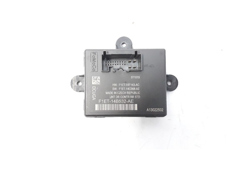 Recambio de modulo electronico para ford focus lim. trend + referencia OEM IAM F1ET14B532AE  