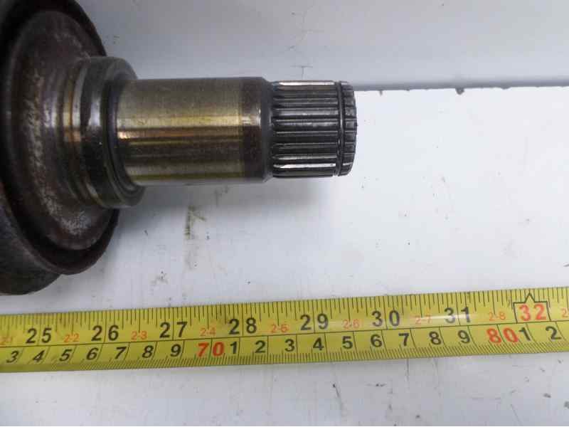 Recambio de transmision trasera derecha para mercedes-benz clase c (w203) berlina 240 (203.061) referencia OEM IAM 2033502810  