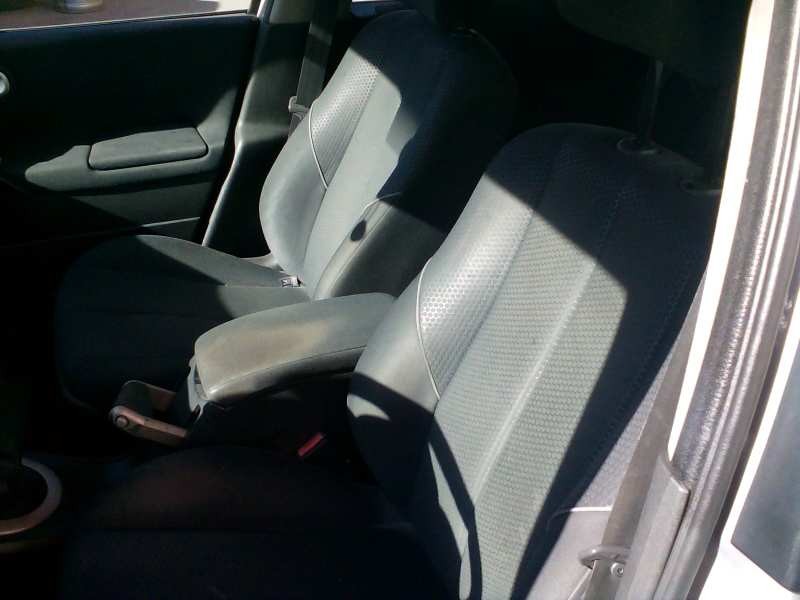 renault megane ii familiar del año 2004