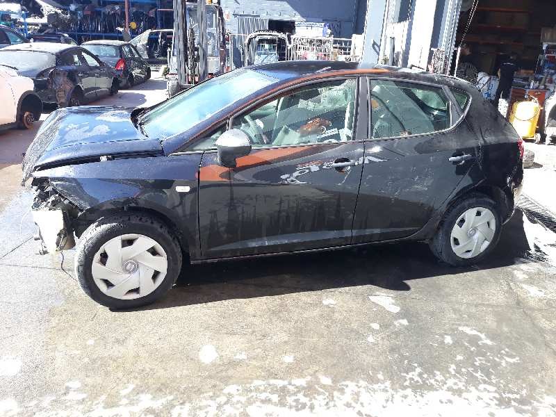 seat ibiza (6j5) del año 2011