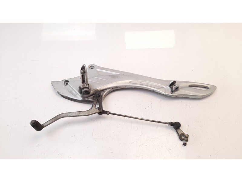 Recambio de palanca cambio para suzuki gladius 650 referencia OEM IAM 2560044H02000  