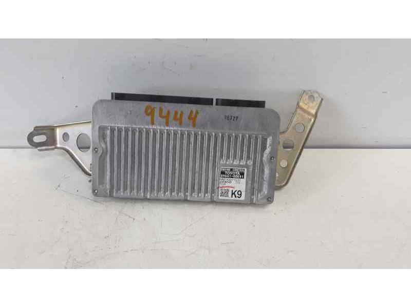 Recambio de centralita motor uce para toyota yaris active referencia OEM IAM 896610DK91 MB2762000230 