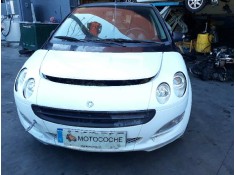 smart forfour del año 2006 2