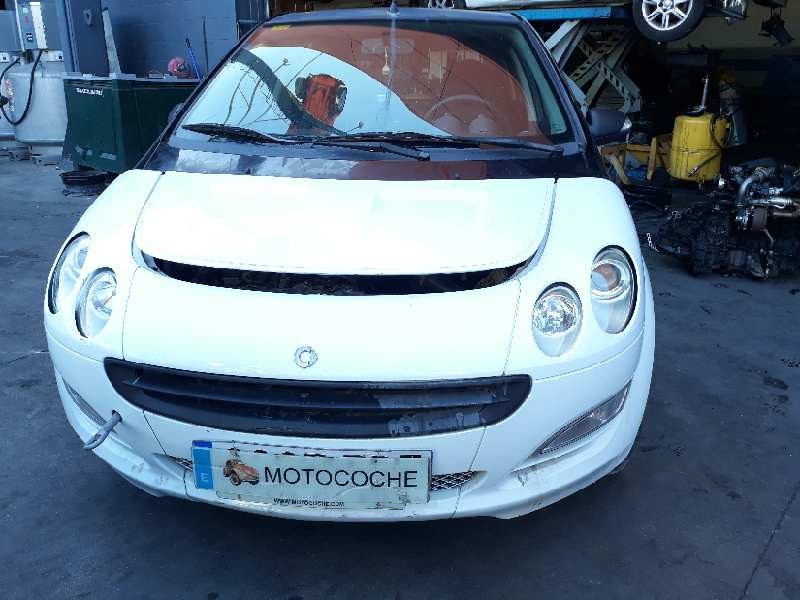 smart forfour del año 2006