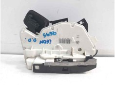 Recambio de cerradura puerta delantera derecha para seat leon (5f1) reference plus ecomotive referencia OEM IAM 5K1837016E CRDVW 2