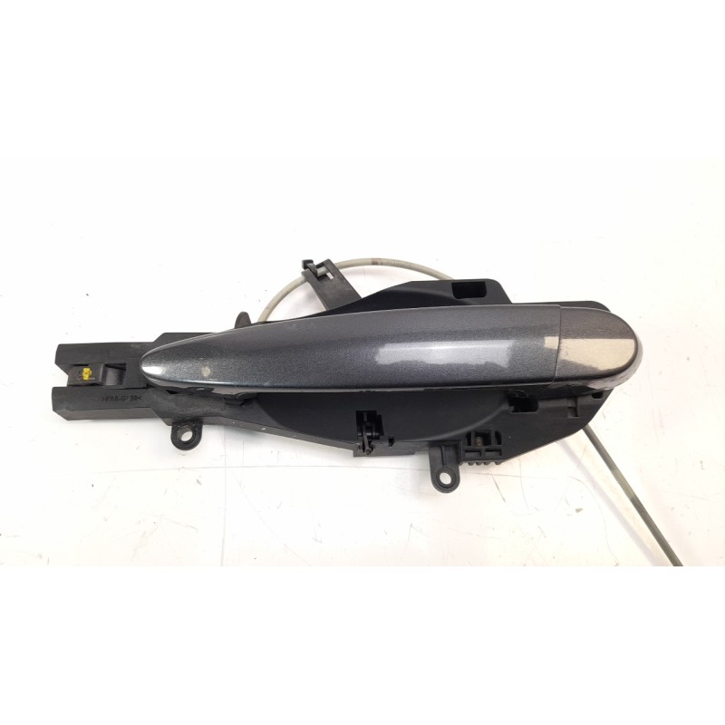 Recambio de maneta exterior trasera izquierda para bmw serie 3 berlina (e90) 2.0 16v diesel referencia OEM IAM 51217207539  
