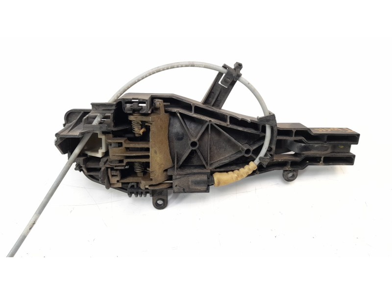 Recambio de maneta exterior trasera izquierda para bmw serie 3 berlina (e90) 2.0 16v diesel referencia OEM IAM 51217207539  