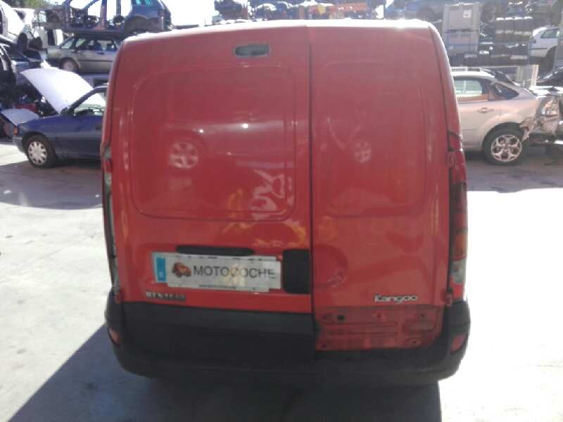 renault kangoo (f/kc0) del año 2005