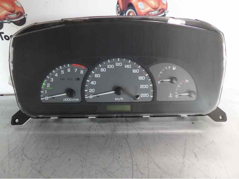 Recambio de cuadro instrumentos para daewoo tacuma 1.6 cat referencia OEM IAM 96498321  