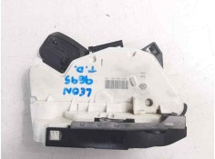 Recambio de cerradura puerta trasera derecha para seat leon (5f1) reference plus ecomotive referencia OEM IAM 5K4839016 CRDVW101 2