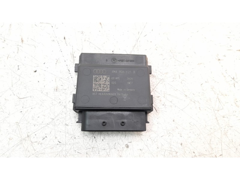 Recambio de modulo electronico para audi q7 4mg referencia OEM IAM 4M4906121B  