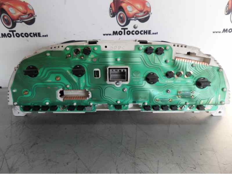 Recambio de cuadro instrumentos para daewoo tacuma 1.6 cat referencia OEM IAM 96498321  