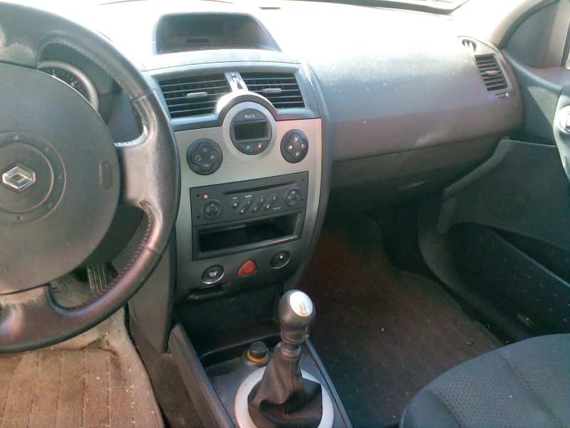 renault megane ii familiar del año 2004