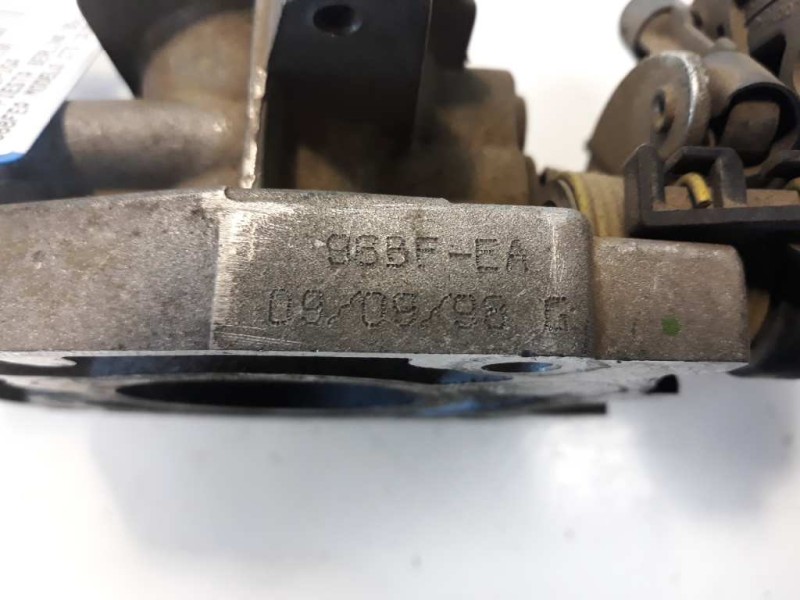 Recambio de caja mariposa para ford fiesta berlina básico referencia OEM IAM 96BFEA  