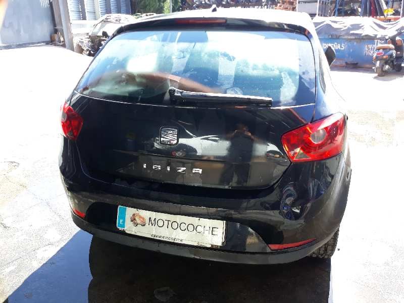seat ibiza (6j5) del año 2011