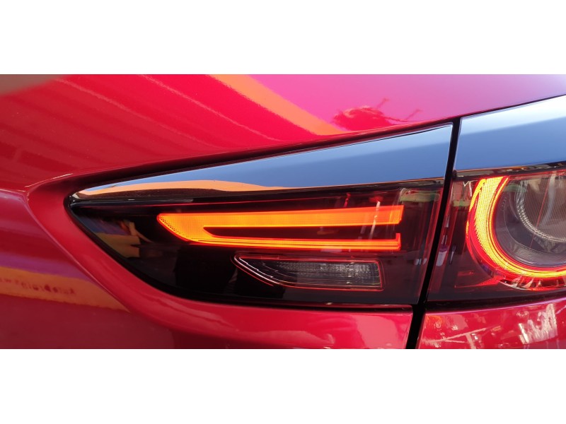 Recambio de piloto trasero derecho interior para mazda cx-3 100 aniversario referencia OEM IAM DM4N513F0A  