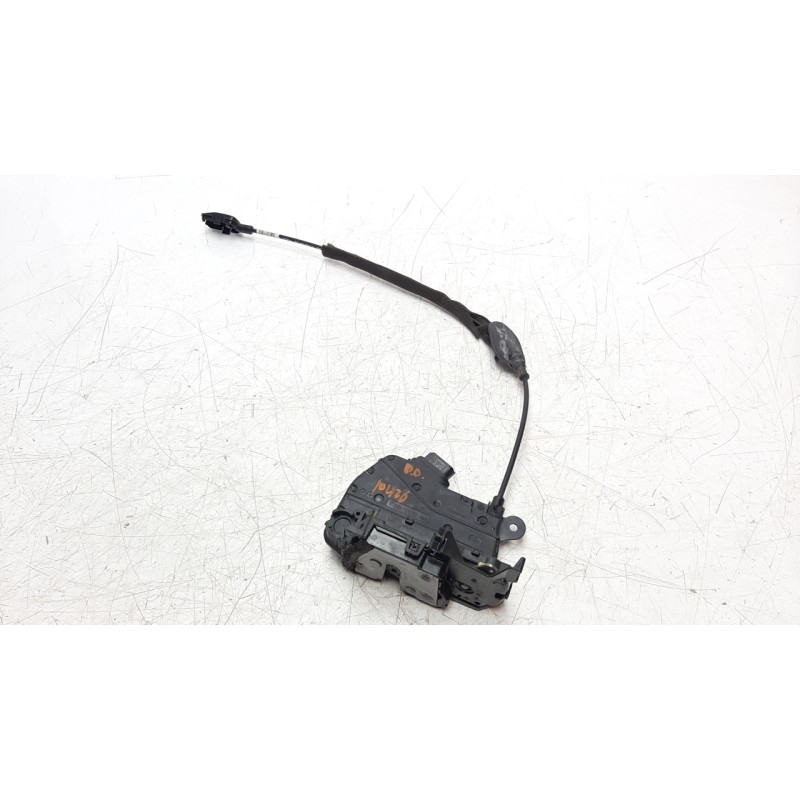 Recambio de cerradura puerta delantera derecha para smart forfour 0.9 turbo cat referencia OEM IAM 4537206501  