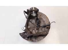 Recambio de mangueta delantera izquierda para bmw serie 3 berlina (e90) 2.0 16v diesel referencia OEM IAM 31216764443 3121679392 2