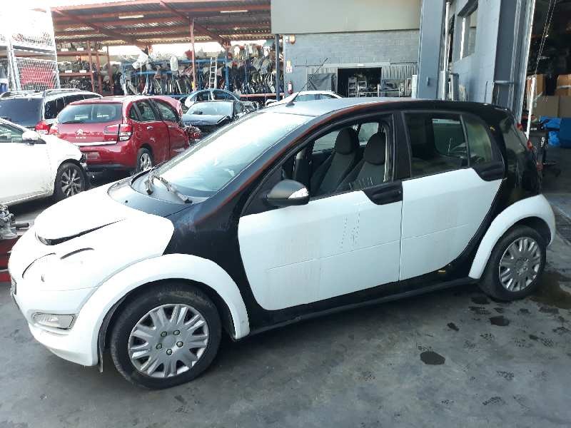 smart forfour del año 2006