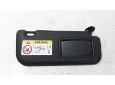 Recambio de parasol derecho para toyota corolla (e21) referencia OEM IAM 7431002L70C0   2