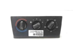 MANDO CALEFACCION / AIRE ACONDICIONADO 