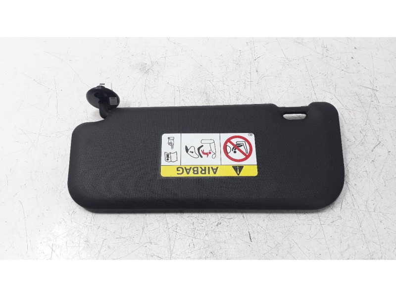 Recambio de parasol derecho para toyota corolla (e21) referencia OEM IAM 7431002L70C0  