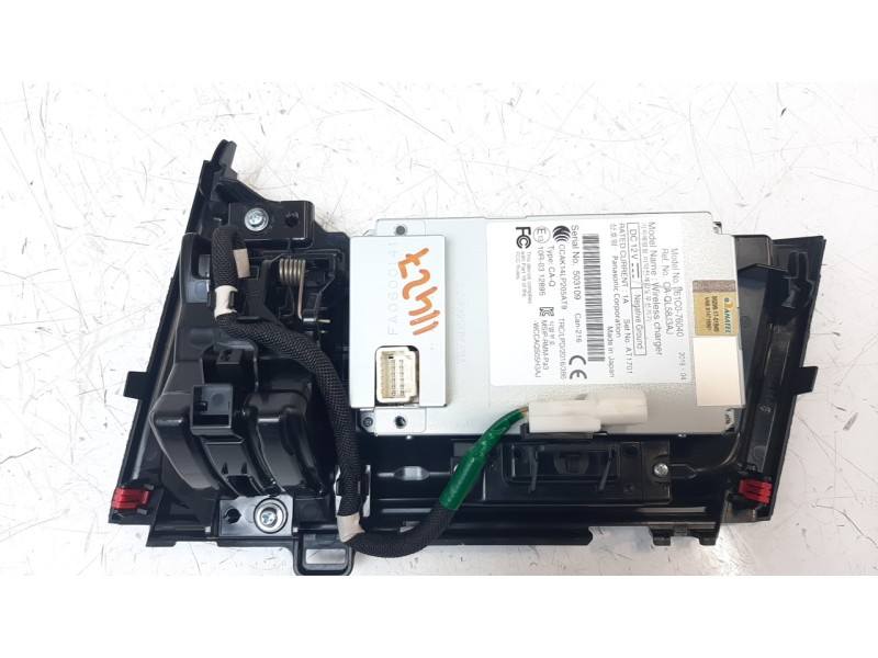Recambio de modulo electronico para lexus ux (za10) referencia OEM IAM CAQL58J3AJ  