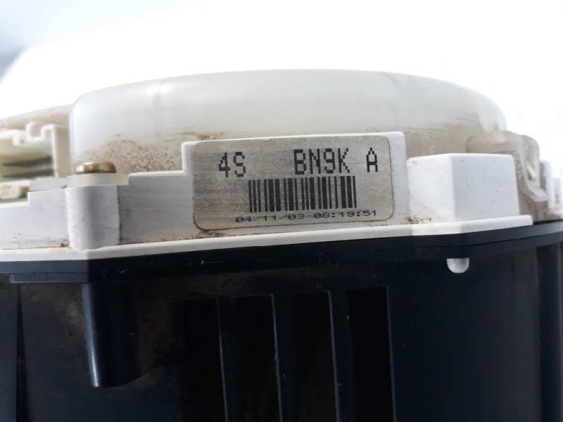 Recambio de cuadro instrumentos para mazda 3 berlina (bk) 1.6 crdt active referencia OEM IAM 4SBN9KA  