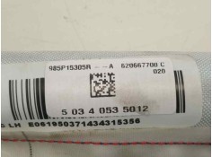 Recambio de airbag cortina delantero izquierdo para renault megane iii berlina 5 p limited referencia OEM IAM 985P15305R 6206670 2
