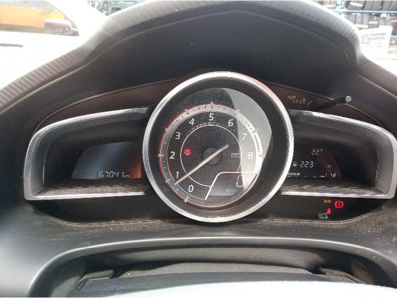 mazda 3 lim. () del año 2015