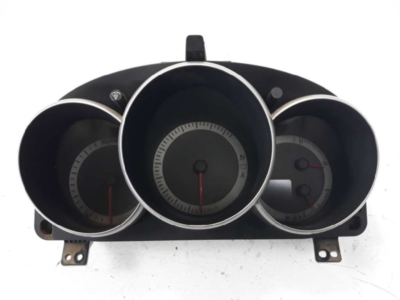 Recambio de cuadro instrumentos para mazda 3 berlina (bk) 1.6 crdt active referencia OEM IAM 4SBN9KA  