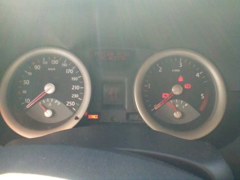 renault megane ii familiar del año 2004