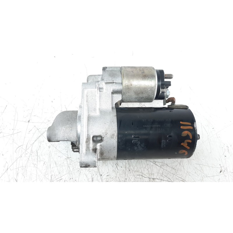 Recambio de motor arranque para ford ka (ccq) 1.3 cat referencia OEM IAM 97KB11000AB 710141HQ S50033
