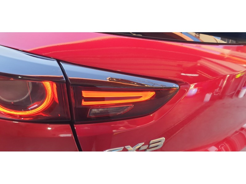 Recambio de piloto trasero izquierdo interior para mazda cx-3 100 aniversario referencia OEM IAM DB3D513G0C  