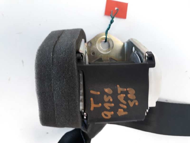 Recambio de cinturon seguridad trasero izquierdo para fiat nuova 500 (150) lounge referencia OEM IAM 7354925770  
