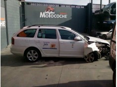 skoda octavia combi (1z5) del año 2006