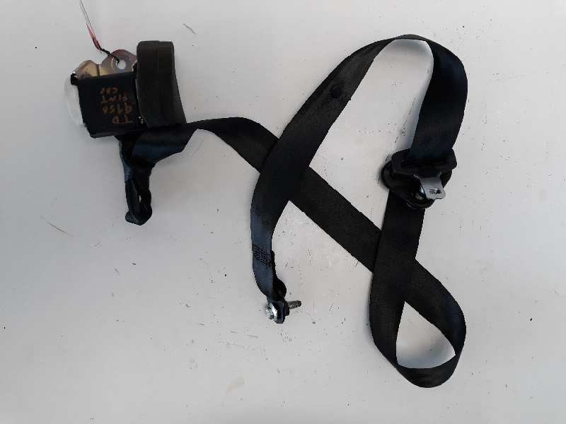Recambio de cinturon seguridad trasero derecho para fiat nuova 500 (150) lounge referencia OEM IAM 7354925760  