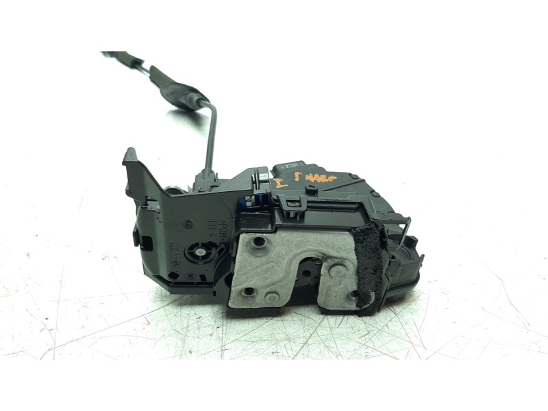 Recambio de cerradura puerta trasera izquierda para smart forfour 0.9 turbo cat referencia OEM IAM 4537307600  