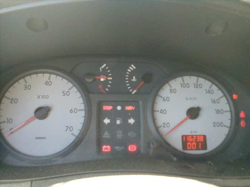 renault kangoo (f/kc0) del año 2004